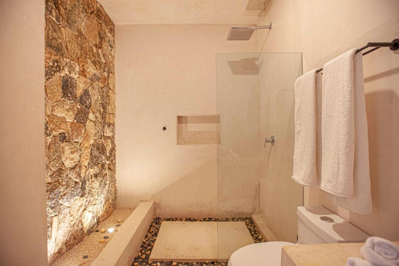 Ferienwohnung Jungle House Tulum Exterior foto