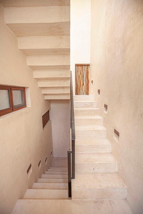 Ferienwohnung Jungle House Tulum Exterior foto